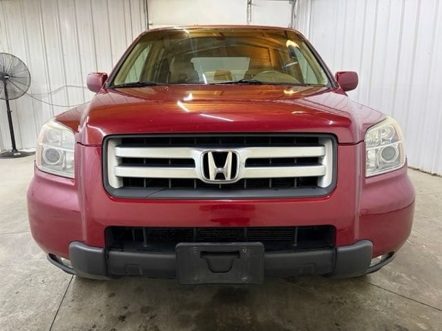 Used 2006 Honda Pilot EX with VIN 5FNYF18656B004961 for sale in Van Wert, OH