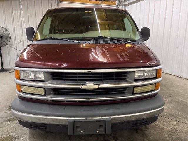 Used 1998 Chevrolet Express Base with VIN 1GBFG15RXW1028902 for sale in Van Wert, OH