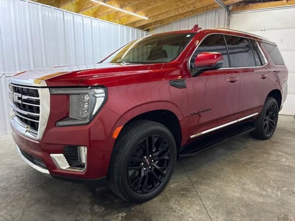 Used 2023 GMC Yukon SLT SUV