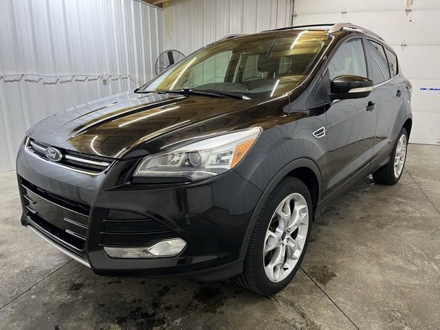 2013 Ford Escape Titanium photo 3