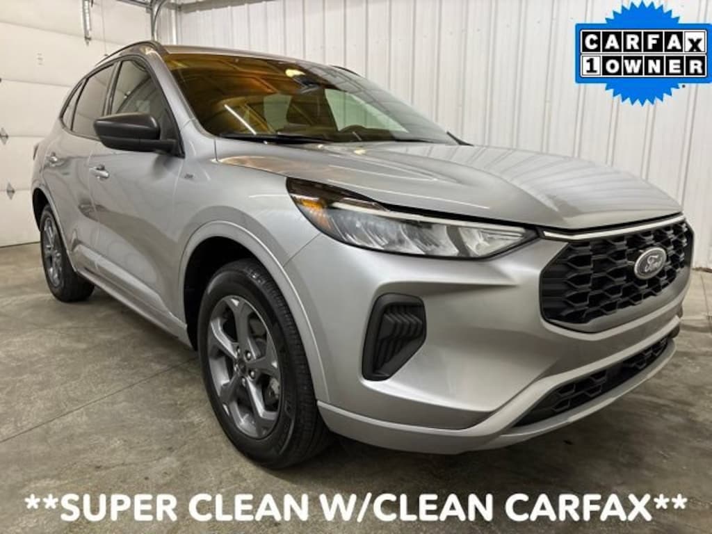 Used 2024 Ford Escape ST-Line