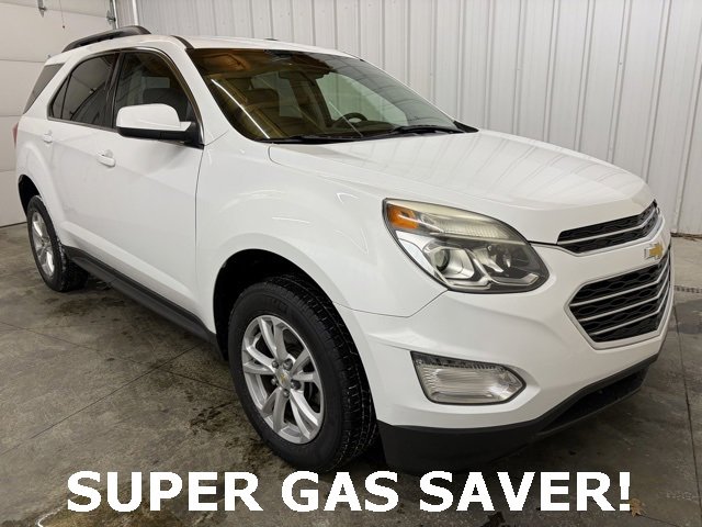 2016 Chevrolet Equinox LT's photo