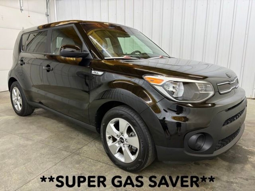 Used 2019 Kia Soul Base