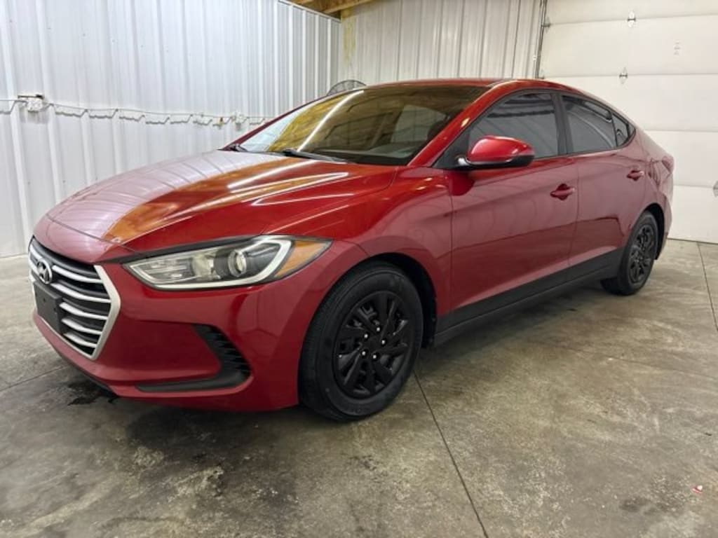 Used 2018 Hyundai Elantra SE