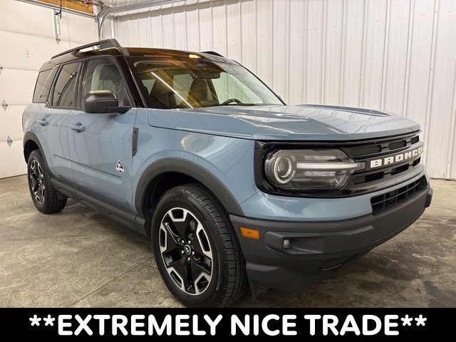 2021 Ford Bronco Sport
