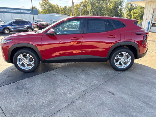 2026 Chevrolet Trax