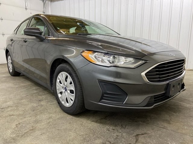 2020 Ford Fusion