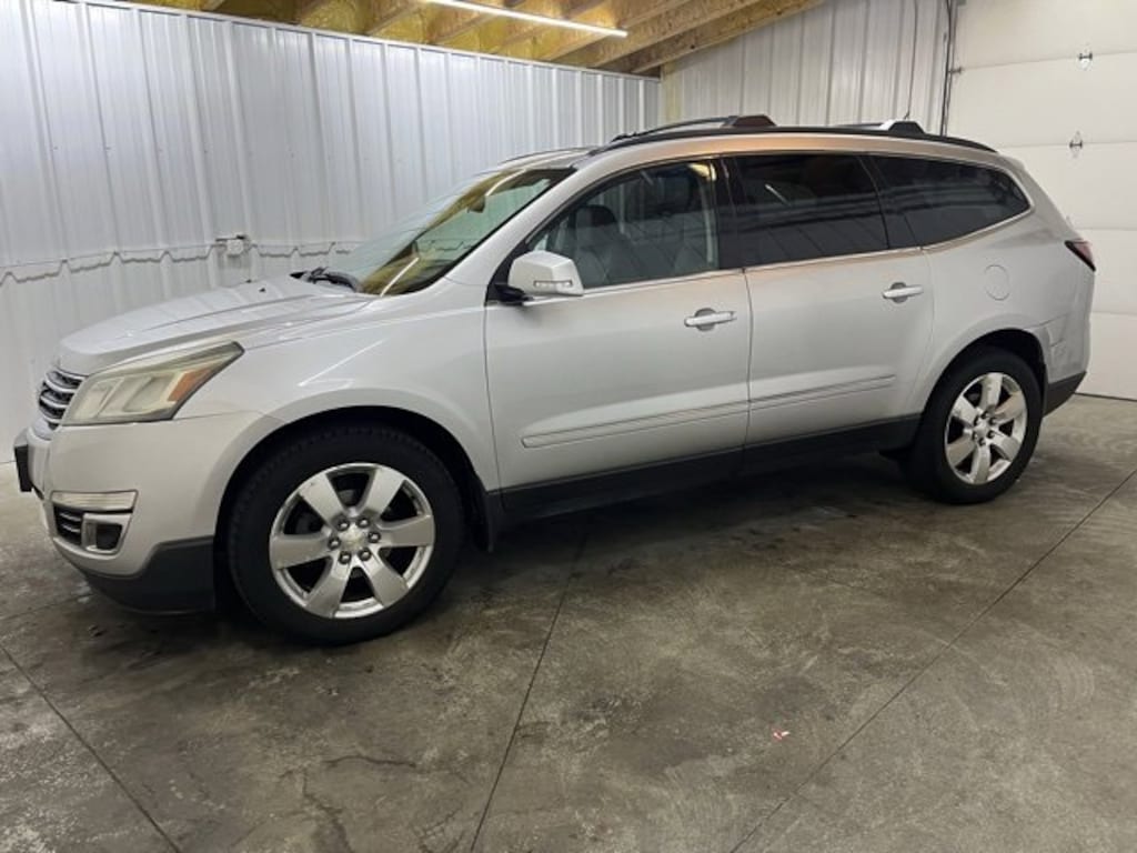 Used 2014 Chevrolet Traverse LTZ SUV