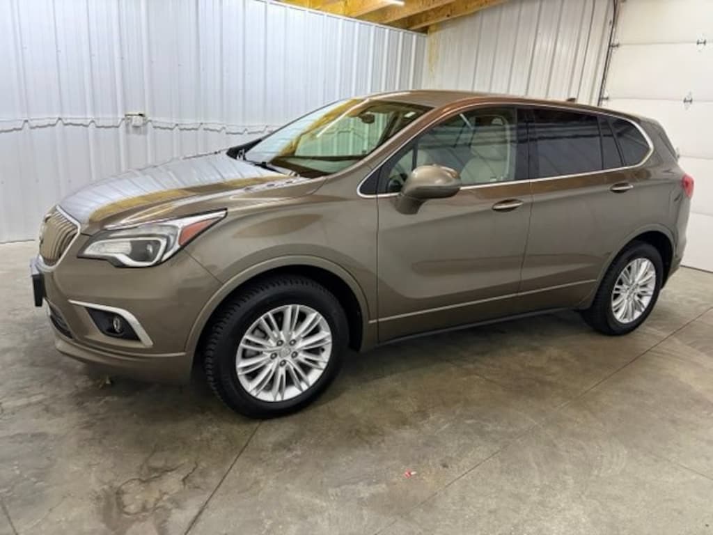 Used 2017 Buick Envision Preferred SUV