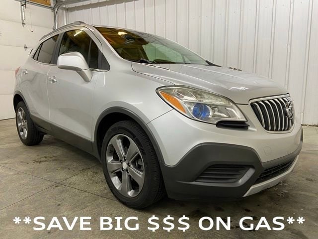 2013 Buick Encore Base