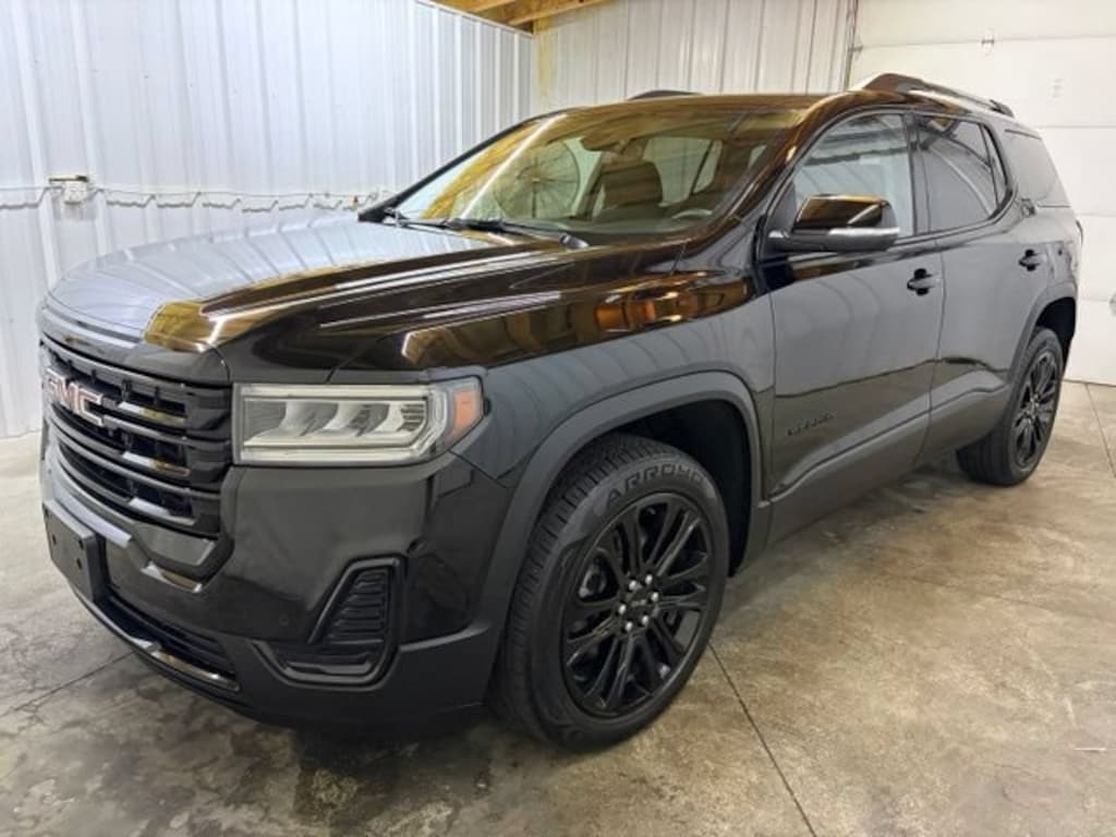 Used 2023 GMC Acadia SLE SUV