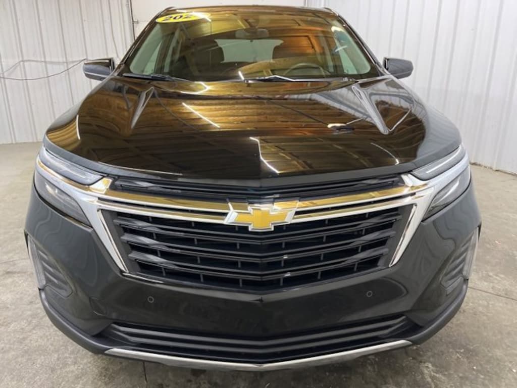 Used 2024 Chevrolet Equinox LT SUV