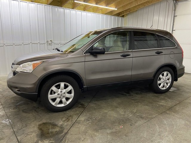 2011 Honda CR-V SE photo 4