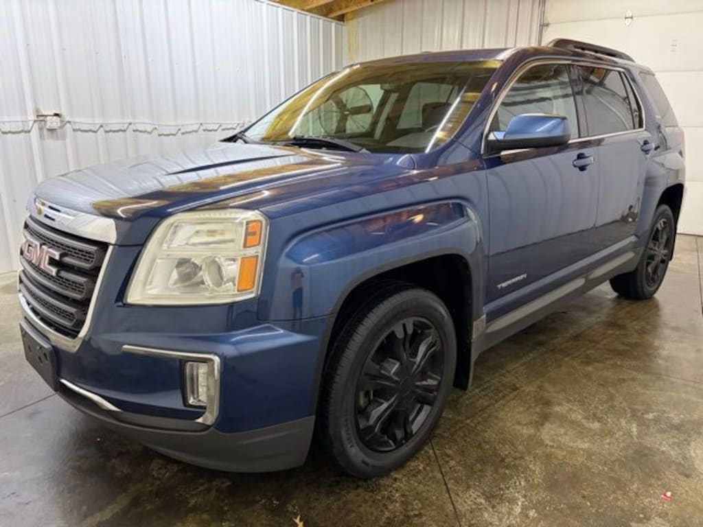Used 2017 GMC Terrain SLE SUV