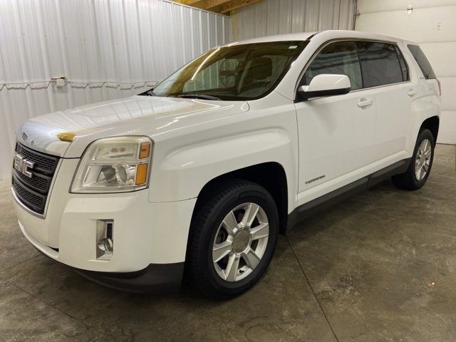 2013 Gmc Terrain SLE photo 3