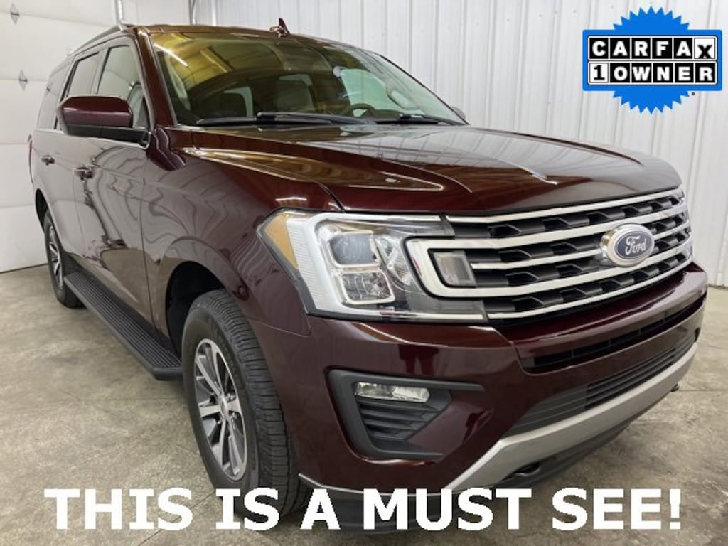 Used 2020 Ford Expedition XLT
