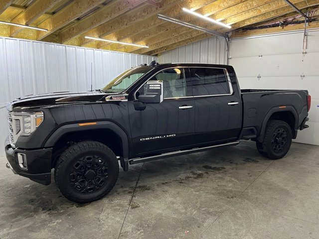 2022 Gmc Sierra 2500 HD Denali photo 2