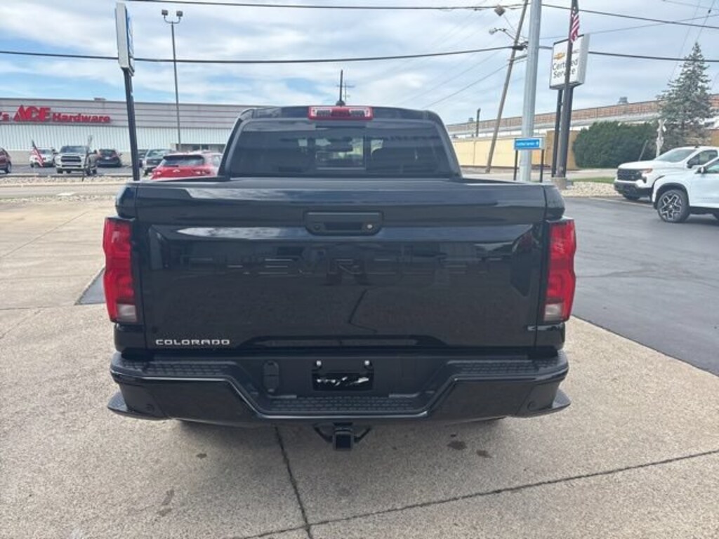 New 2026 Chevrolet Colorado LT Truck
