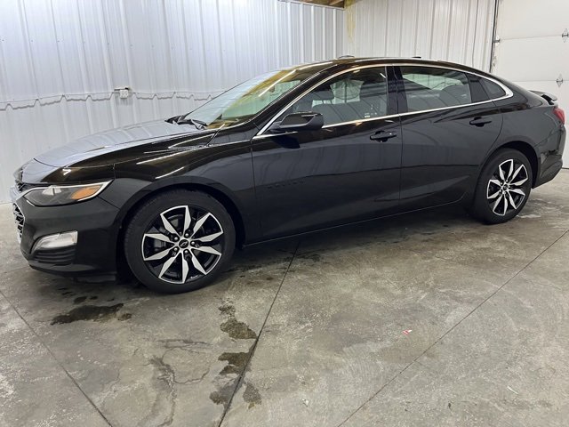 2024 Chevrolet Malibu RS photo 4