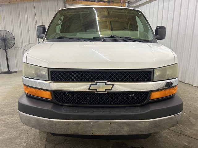 Used 2013 Chevrolet Express LS with VIN 1GAZG1FAXD1121832 for sale in Van Wert, OH