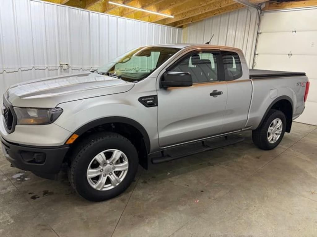 Used 2020 Ford Ranger XL