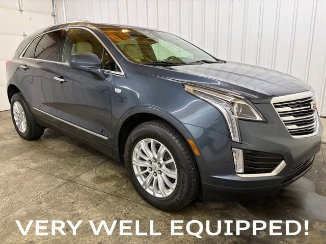 2019 Cadillac XT5 Base