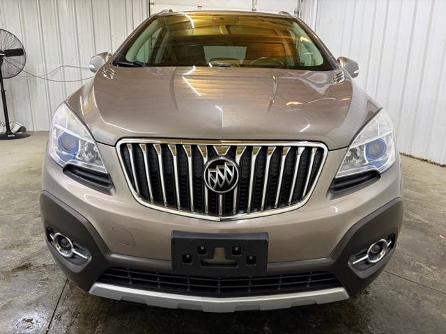 Used 2015 Buick Encore Convenience with VIN KL4CJBSB8FB150997 for sale in Van Wert, OH