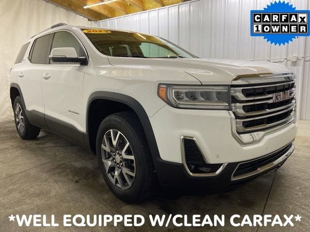 2023 GMC Acadia