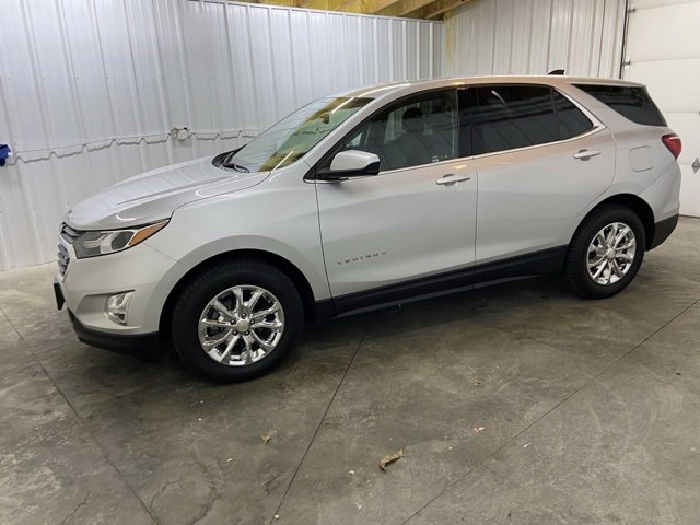 2020 Chevrolet Equinox LT photo 4