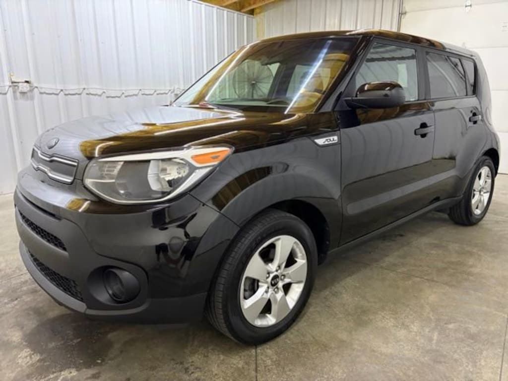 Used 2019 Kia Soul Base