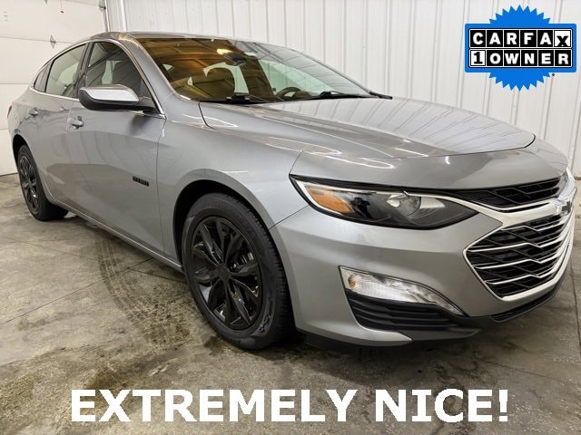 2023 Chevrolet Malibu 1LT