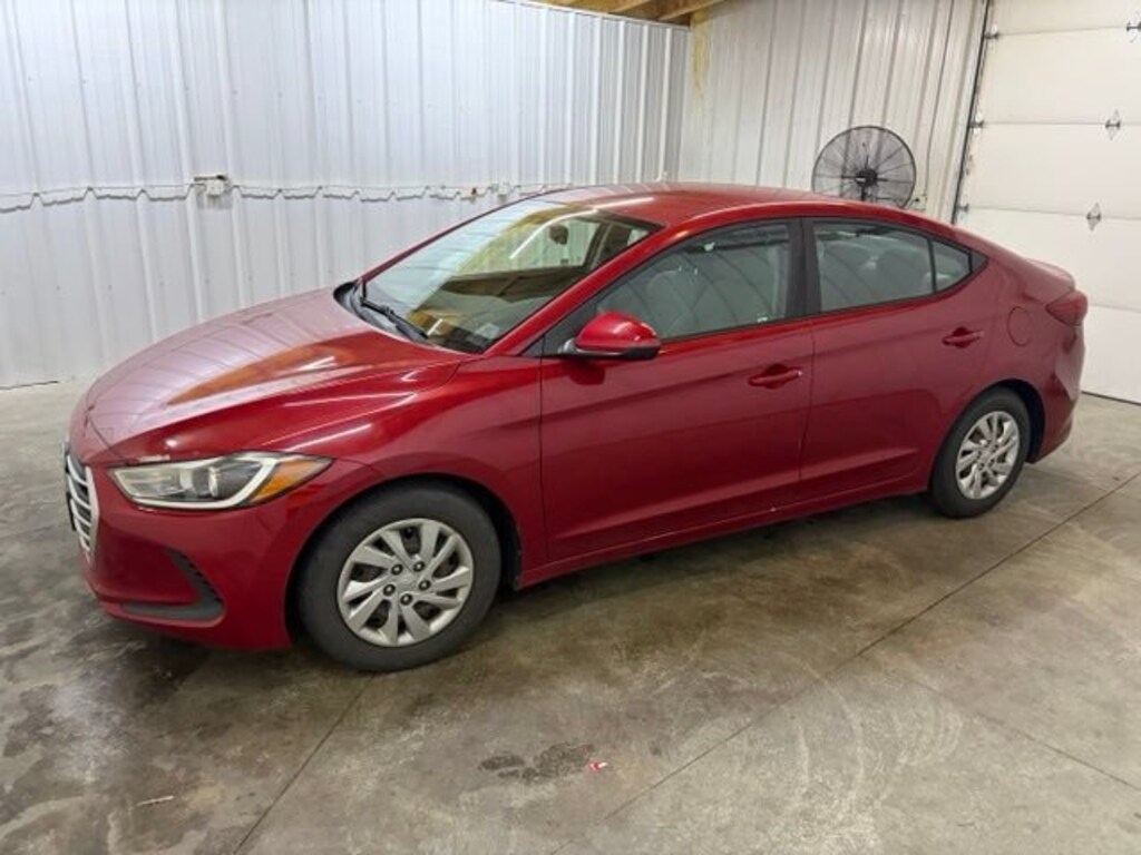 Used 2018 Hyundai Elantra SE