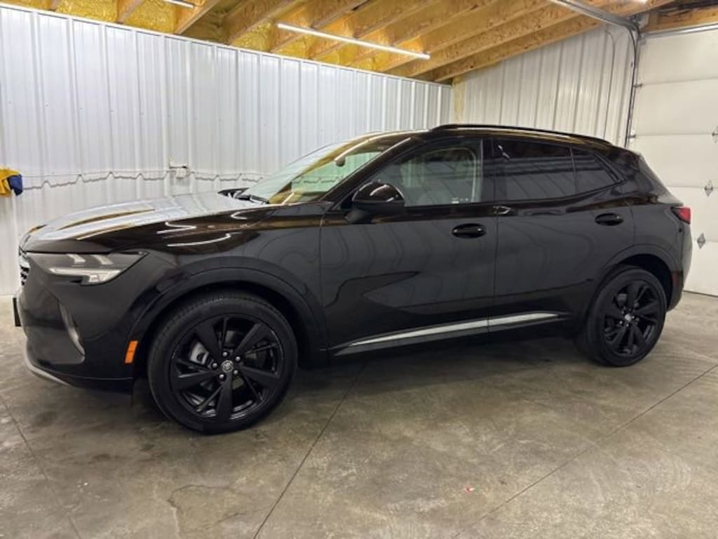 Used 2023 Buick Envision Essence SUV