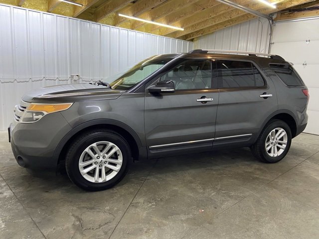 2015 Ford Explorer XLT photo 4