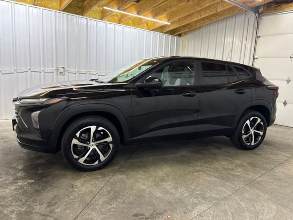 Used 2024 Chevrolet Trax 1RS SUV