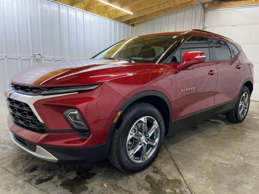 Used 2023 Chevrolet Blazer 3LT SUV
