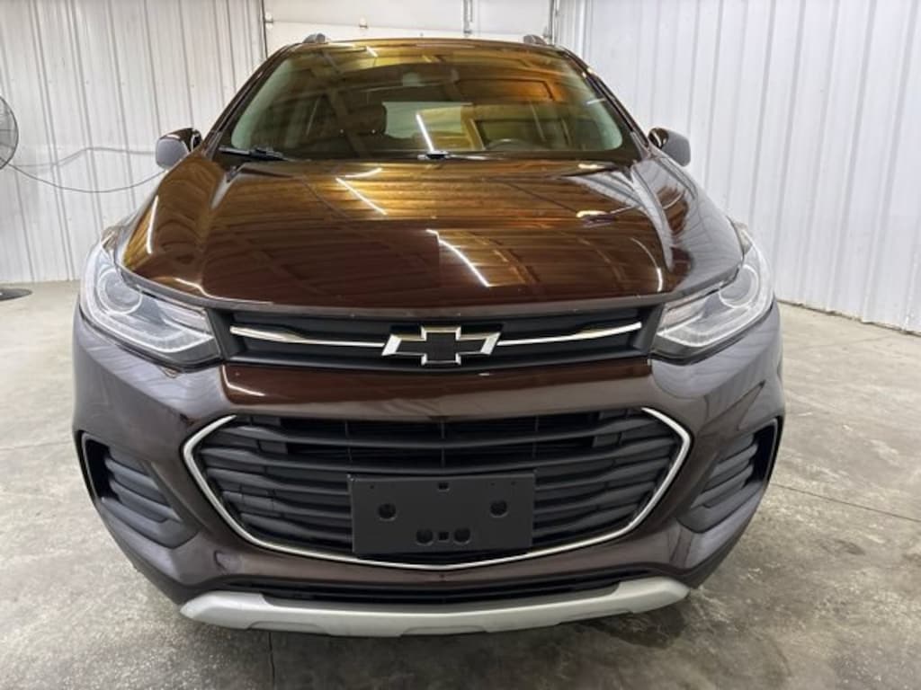 Used 2021 Chevrolet Trax LT SUV
