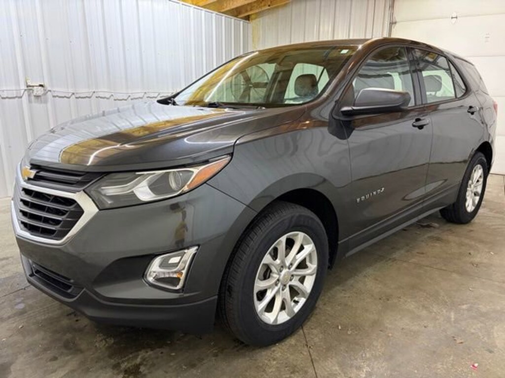 Used 2019 Chevrolet Equinox LS SUV