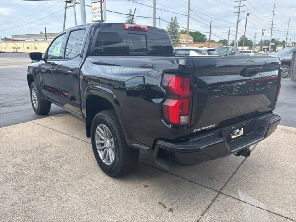 New 2026 Chevrolet Colorado LT Truck