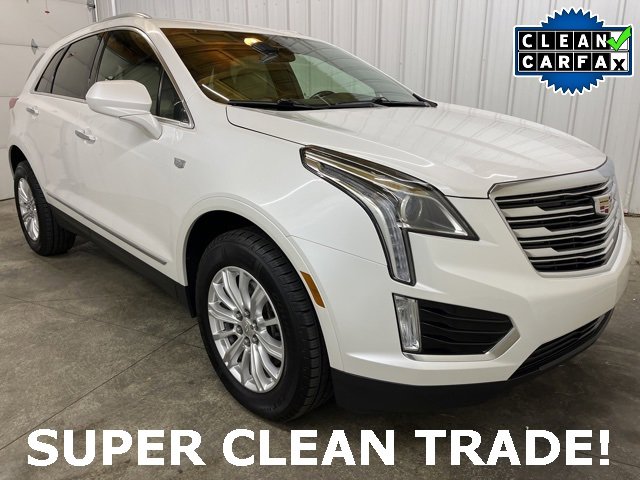 2017 Cadillac XT5 Base's photo