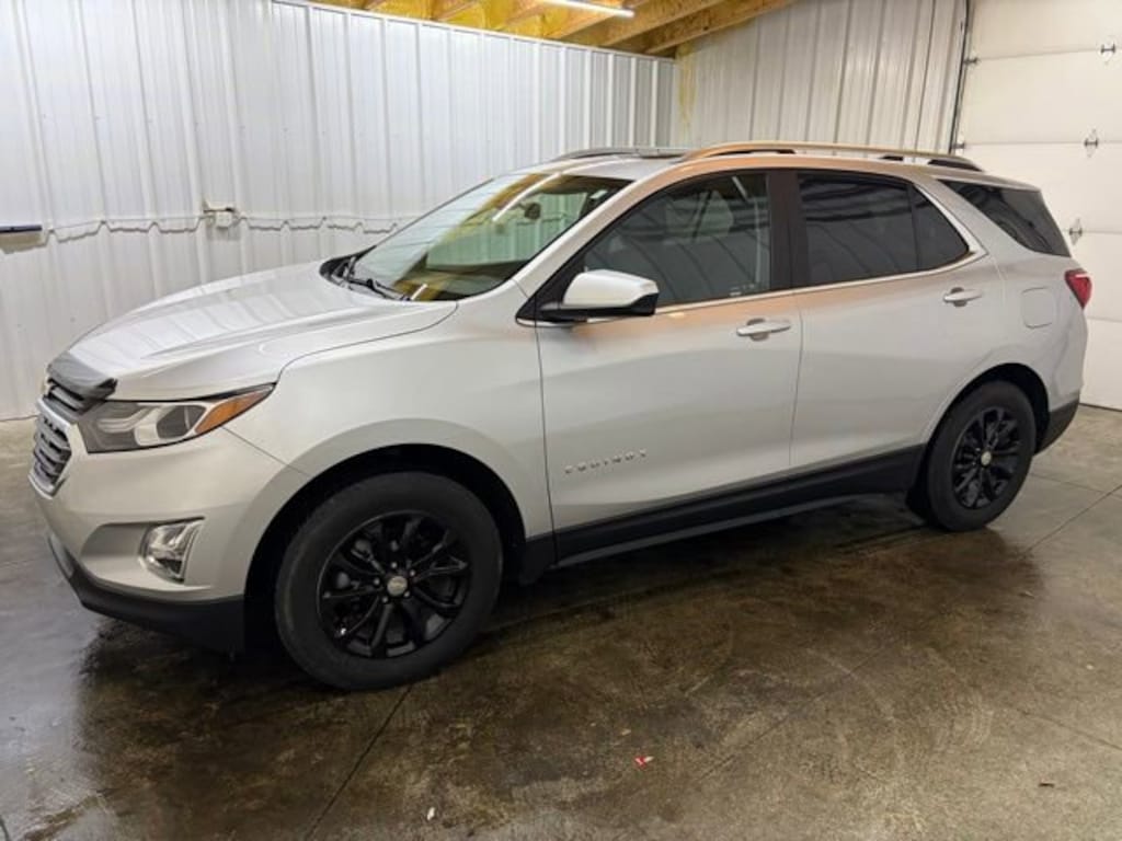 Used 2024 Chevrolet Equinox LT SUV