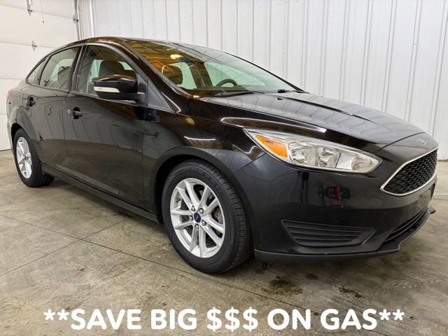 2016 Ford Focus