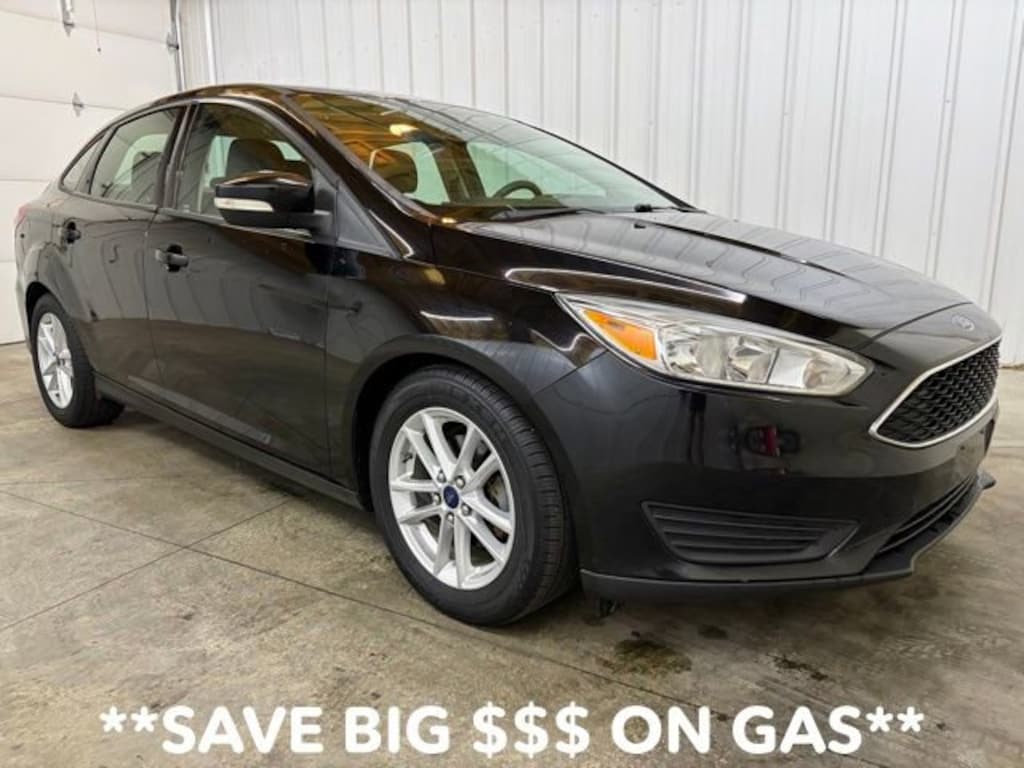 Used 2016 Ford Focus SE