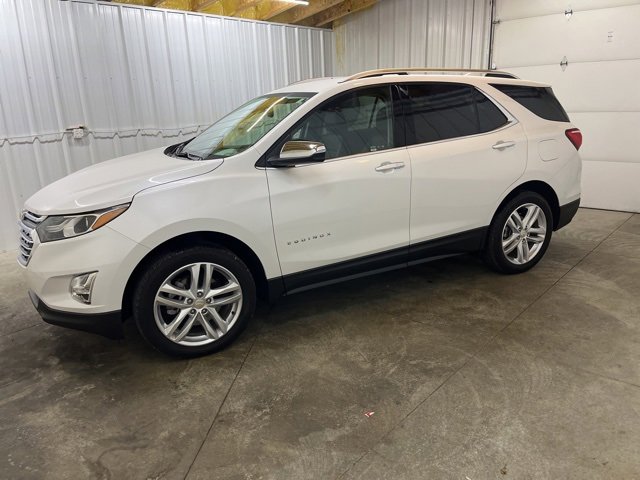 2020 Chevrolet Equinox Premier photo 4