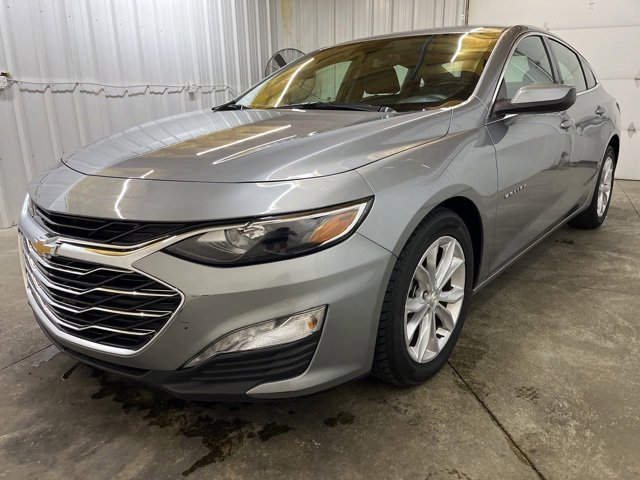 2024 Chevrolet Malibu 1LT photo 3