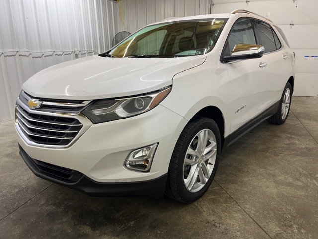2020 Chevrolet Equinox Premier photo 3