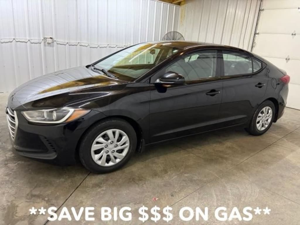 Used 2018 Hyundai Elantra SE