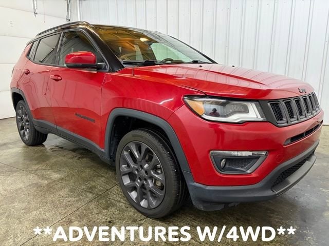 2020 Jeep Compass High Altitude