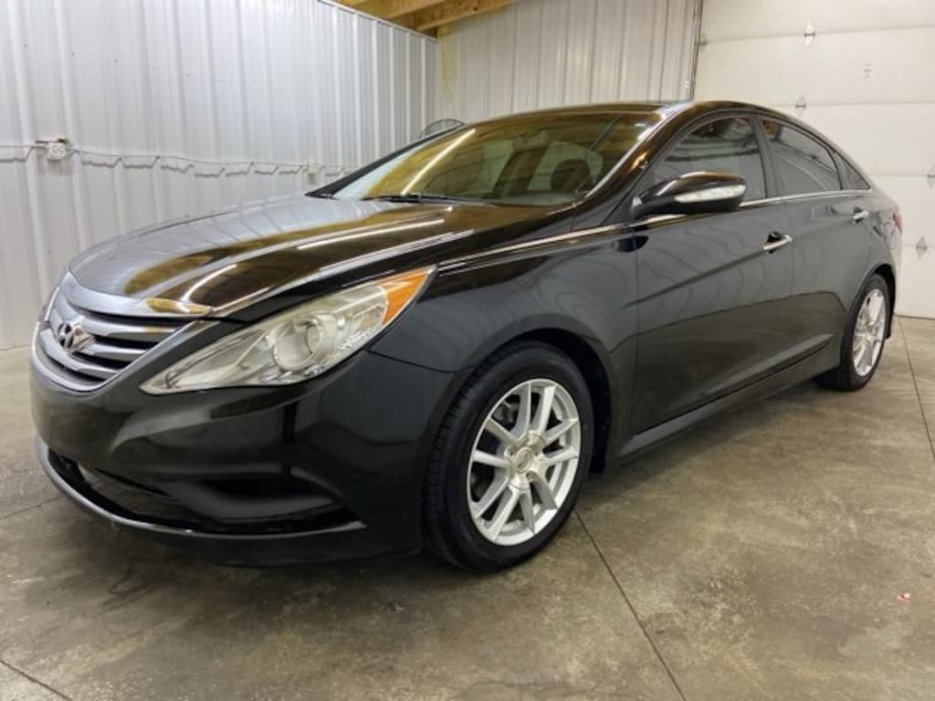Used 2014 Hyundai Sonata Limited