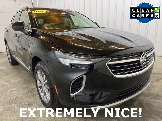 2023 Buick Envision Preferred's photo